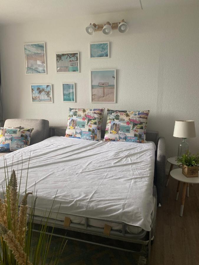 Wendtorf Stylische Ferienwohnung Top Lage Am Hafen, Strand Und Meer מראה חיצוני תמונה