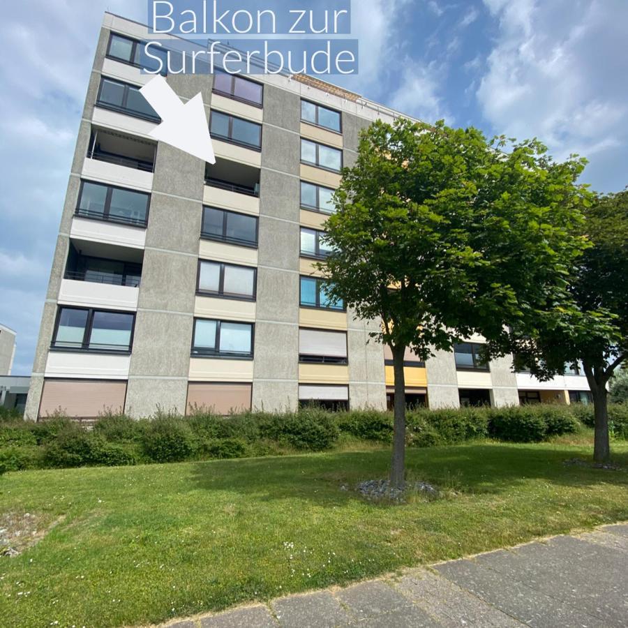 Wendtorf Stylische Ferienwohnung Top Lage Am Hafen, Strand Und Meer מראה חיצוני תמונה